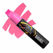 Liquitex Acrylic Marker 15mm - Bright Pink