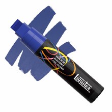 Liquitex Acrylic Marker 15mm - Dark Blue