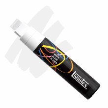 Liquitex Acrylic Marker 15mm - White
