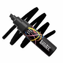 Liquitex Acrylic Marker 8mm - Black
