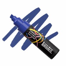 Liquitex Acrylic Marker 8mm - Dark Blue