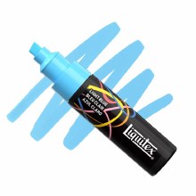 Liquitex Acrylic Marker 8mm - Light Blue