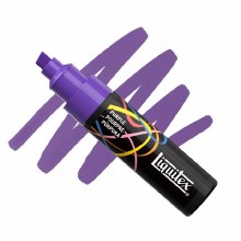 Liquitex Acrylic Marker 8mm - Purple