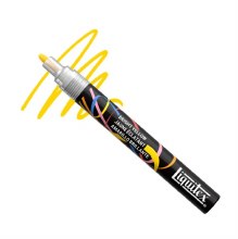 Liquitex Acrylic Marker 2mm - Bright Yellow