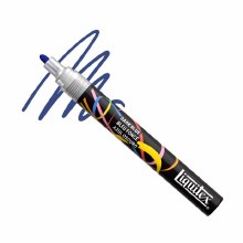 Liquitex Acrylic Marker 2mm - Dark Blue