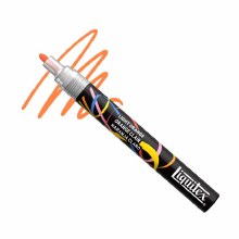 Liquitex Acrylic Marker 2mm - Light Orange