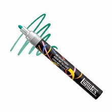 Liquitex Acrylic Marker 2mm - Metallic Aqua