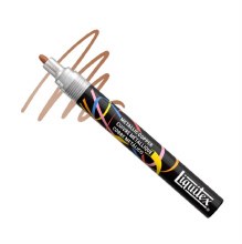 Liquitex Acrylic Marker 2mm - Metallic Copper