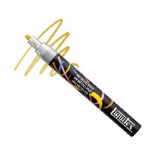 Liquitex Acrylic Marker 2mm - Metallic Gold
