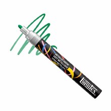 Liquitex Acrylic Marker 2mm - Metallic Green