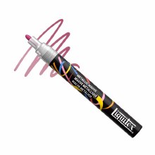 Liquitex Acrylic Marker 2mm - Metallic Mauve