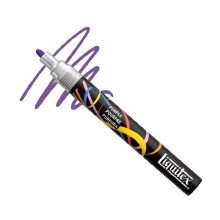 Liquitex Acrylic Marker 2mm - Purple