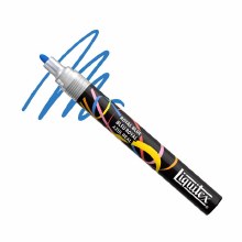 Liquitex Acrylic Marker 2mm - Royal Blue