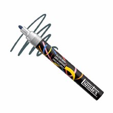 Liquitex Acrylic Marker 2mm - Slate Grey