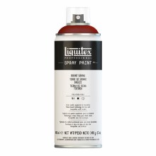 Liquitex Spray Paint 400ml - Burnt Sienna
