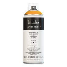 Liquitex Spray Paint 400ml - Cadmium Orange Hue