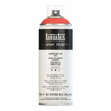 Liquitex Spray Paint 400ml - Cadmium Red Light Hue