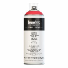 Liquitex Spray Paint 400ml - Cadmium Red Medium Hue