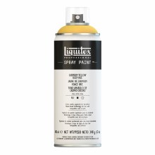 Liquitex Spray Paint 400ml - Cadmium Yellow Deep Hue
