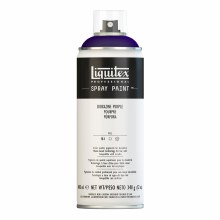 Liquitex Spray Paint 400ml - Dioxazine Purple