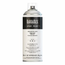 Liquitex Spray Paint 400ml - Iridescent Rich Silver