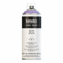 Liquitex Spray Paint 400ml - Light Violet