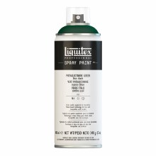Liquitex Spray Paint 400ml - Phthalo Green Blue SShade