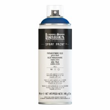 Liquitex Spray Paint 400ml - Phthalo Blue Green Shade