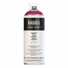 Liquitex Spray Paint 400ml - Quinacridone Magenta
