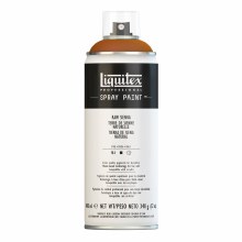 Liquitex Spray Paint 400ml - Raw Sienna