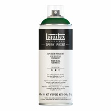 Liquitex Spray Paint 400ml - Sap Green Permanent