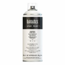 Liquitex Spray Paint 400ml - Transparent Mixing White