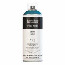 Liquitex Spray Paint 400ml - Turquoise