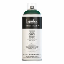 Liquitex Spray Paint 400ml - Viridian Hue Permanent