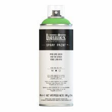 Liquitex Spray Paint 400ml - Vivid Lime Green