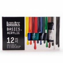 Liquitex Basics Set 12x22ml