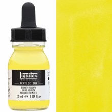 Liquitex 30ml Ink - Bismuth Yellow