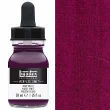 Liquitex 30ml Ink - Deep Violet