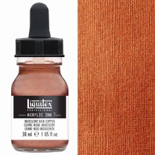 Liquitex 30ml Ink - Iridescent Rich Copper