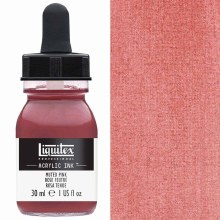 Liquitex 30ml Ink - Muted Pink