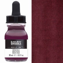 Liquitex 30ml Ink - Muted Violet