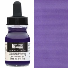 Liquitex 30ml Ink - Phthalo Blue