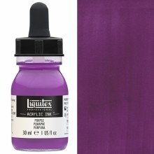 Liquitex 30ml Ink - Purple