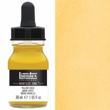 Liquitex 30ml Ink - Yellow Oxide