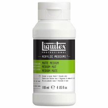 Liquitex Gloss Medium 118ml Liquitex Gloss Medium 118ml
