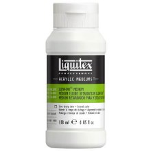 Liquitex Slow-Dri Medium 118ml Liquitex Slow-Dri Medium 118ml
