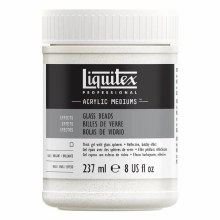 Additional picture of Liquitex Glass Beads 237ml