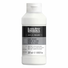 Liquitex Glass Medium 237ml Liquitex Glass Medium 237ml