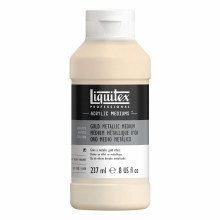 Liquitex Gold Metallic Medium 237ml Liquitex Gold Metallic Medium 237ml