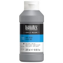 Liquitex Grey Gesso 237ml